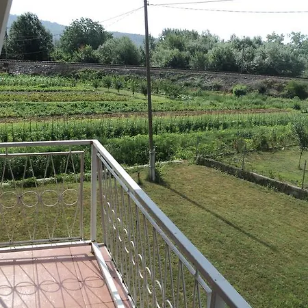 Suzana דירה Čapljina