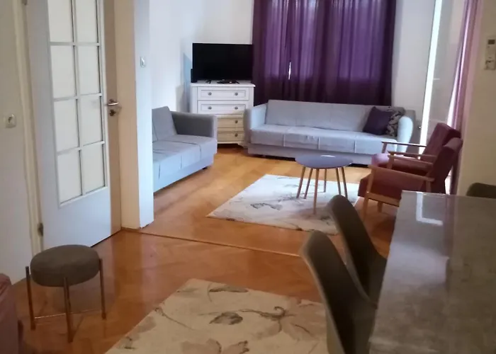 Suzana Apartman Čapljina